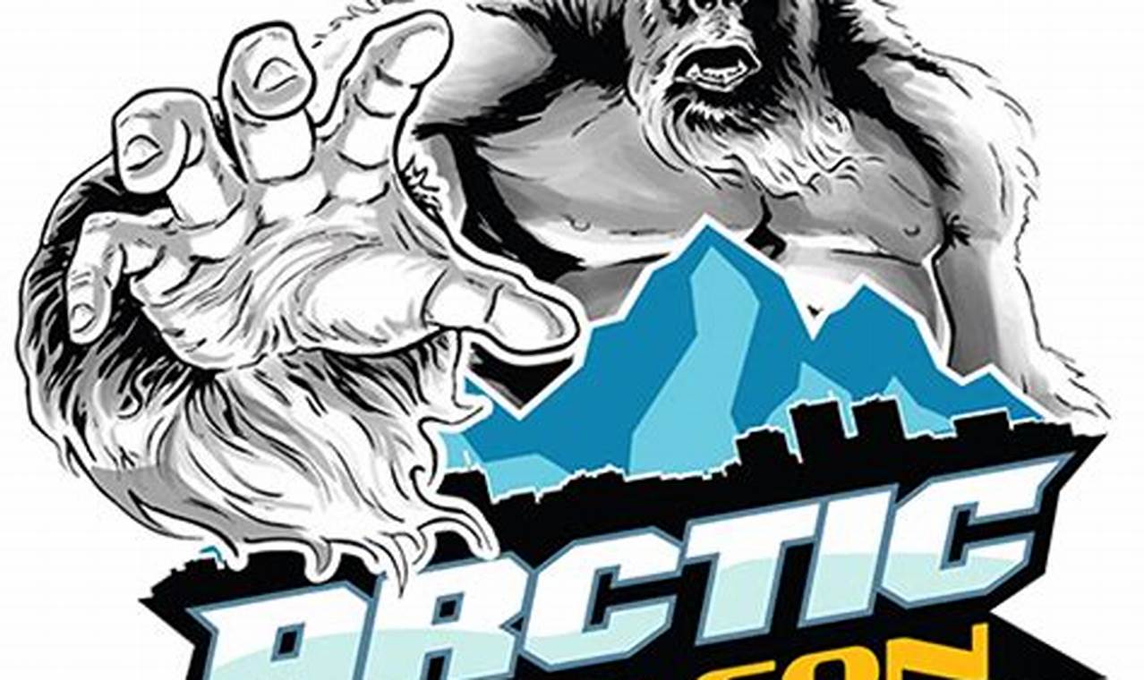 Arctic Comic Con 2024