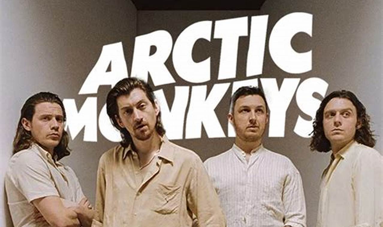 Arctic Monkeys Boston 2024