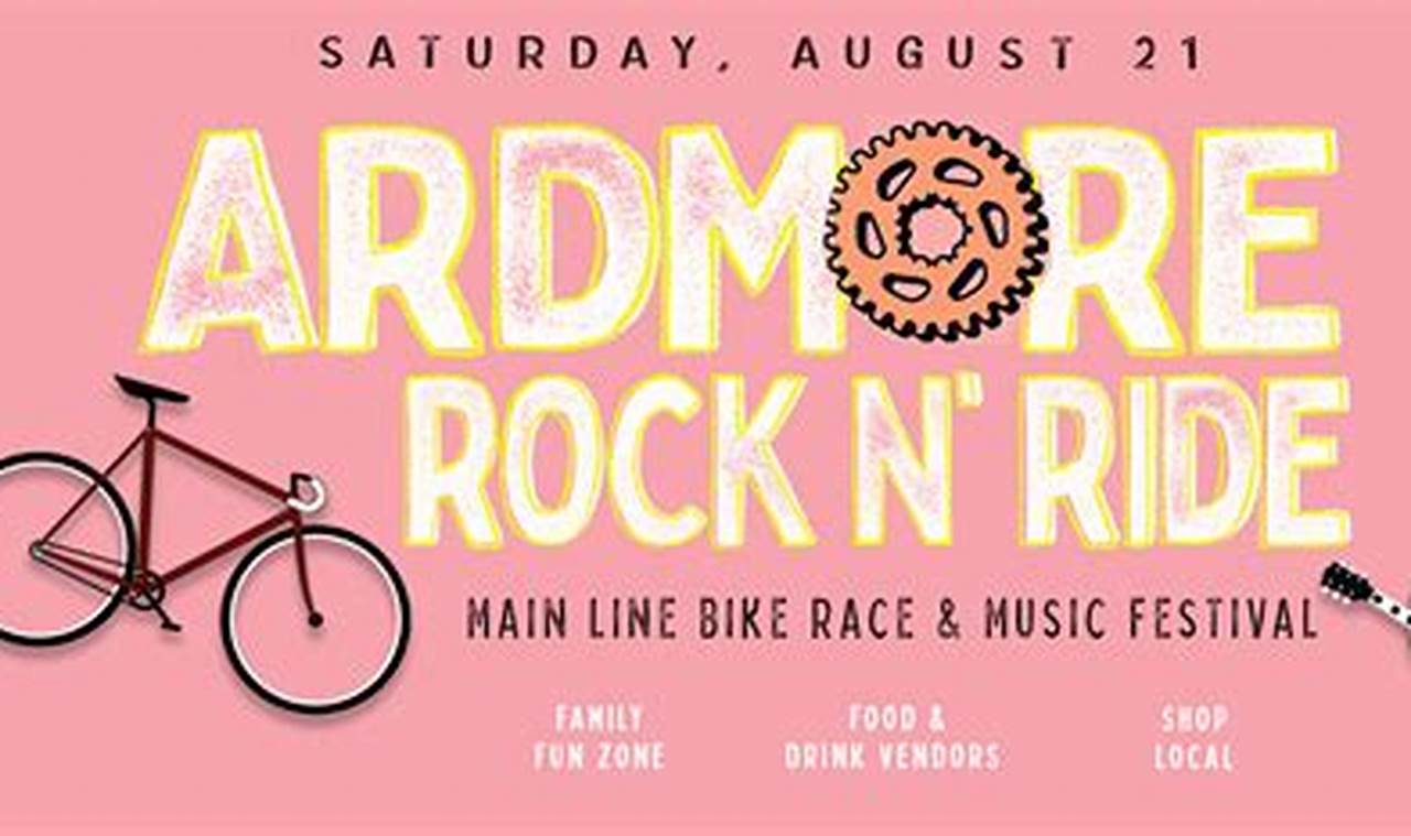 Ardmore Bike Race 2024