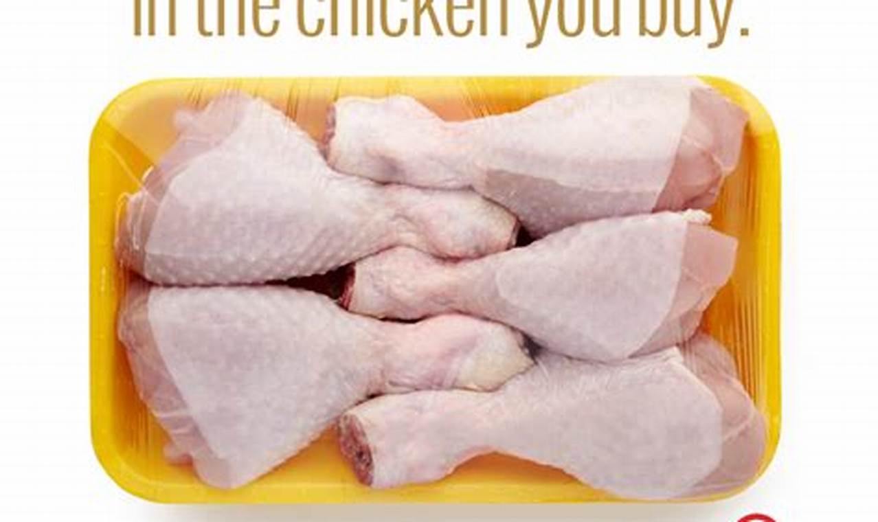 Are Antibiotics Allowed In Poultry