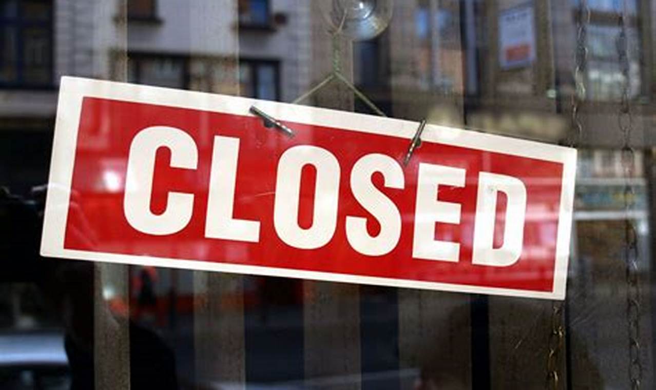 Are Banks Closed Today 2024 Due To Holiday