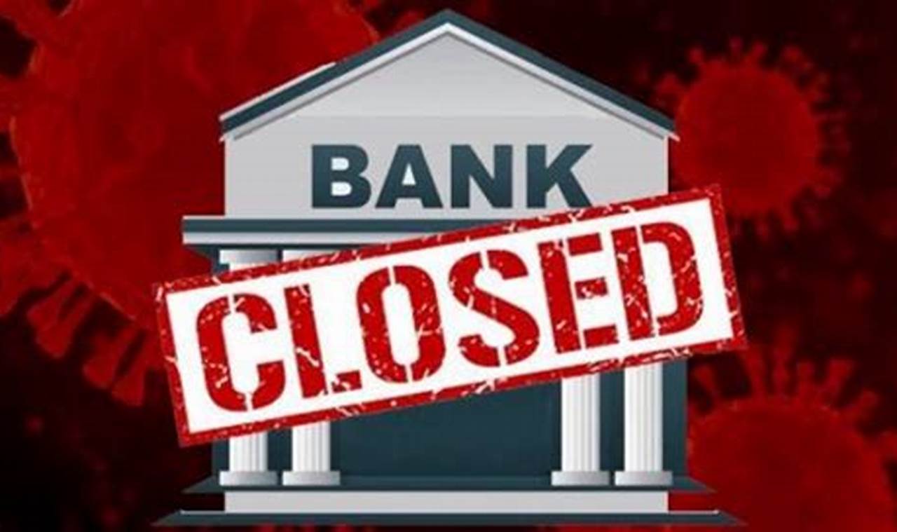 Are Banks Closed Today 2024 Due To Weather