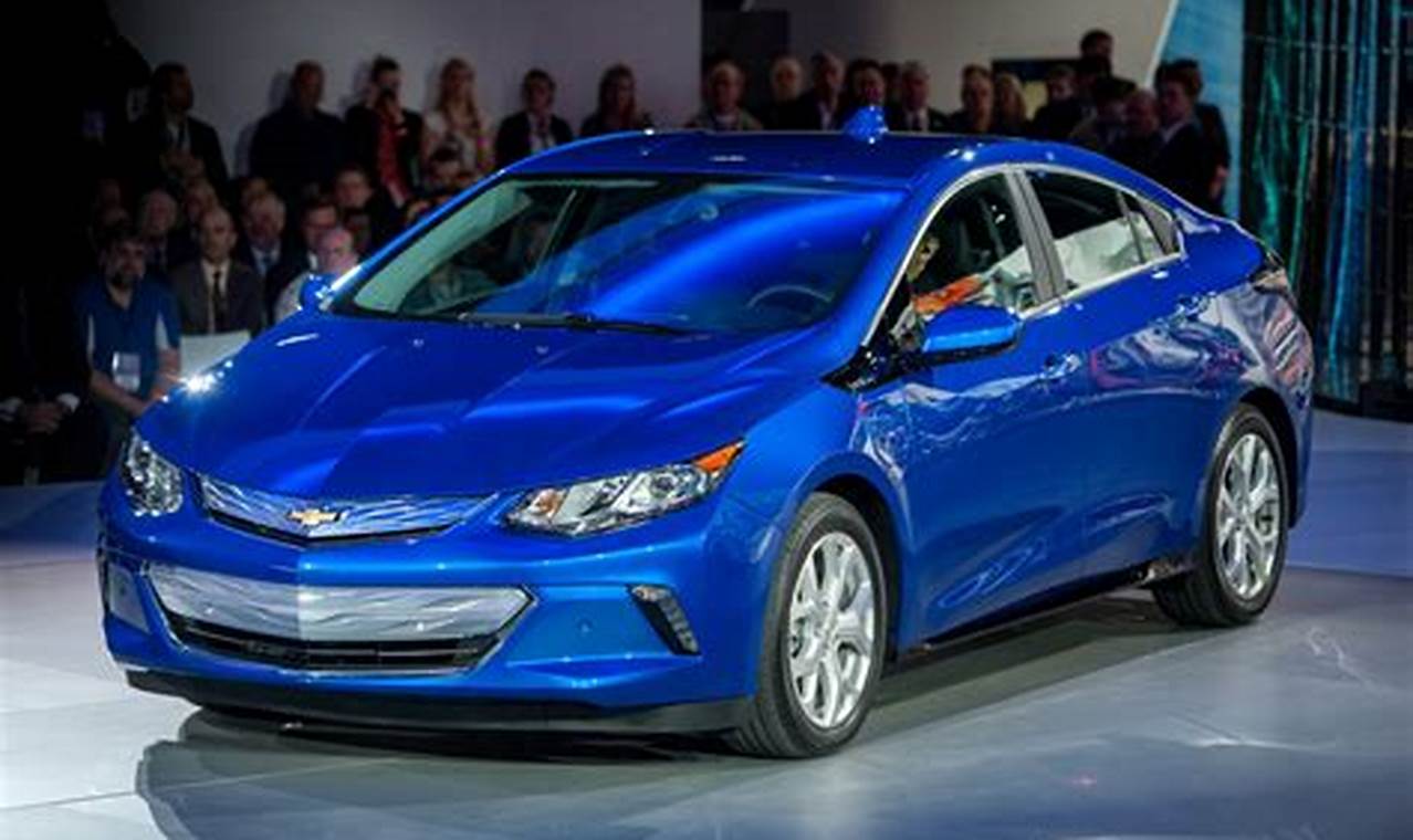 Are Chevy Volts Plug In Hybrid Electric Vehicles Good
