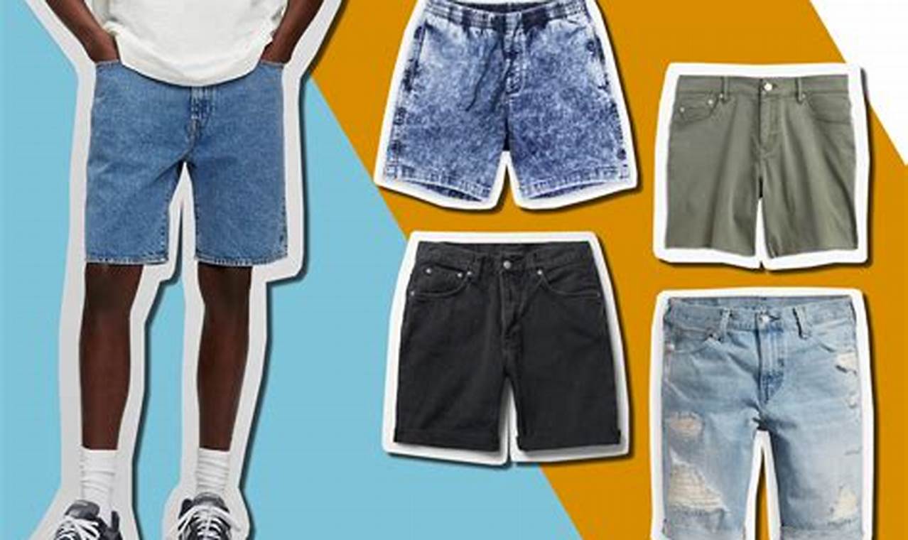 Are Jorts In Style 2024