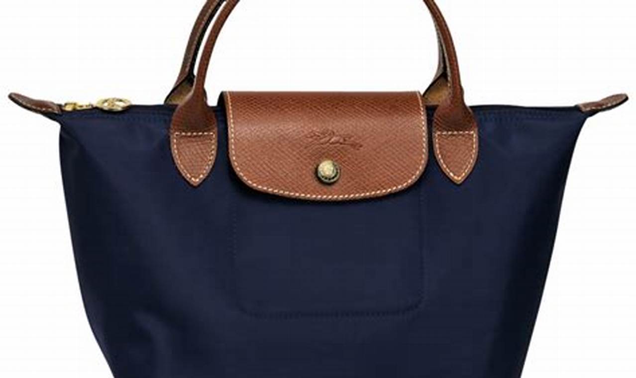 Are Longchamp Bags Still In Style 2024