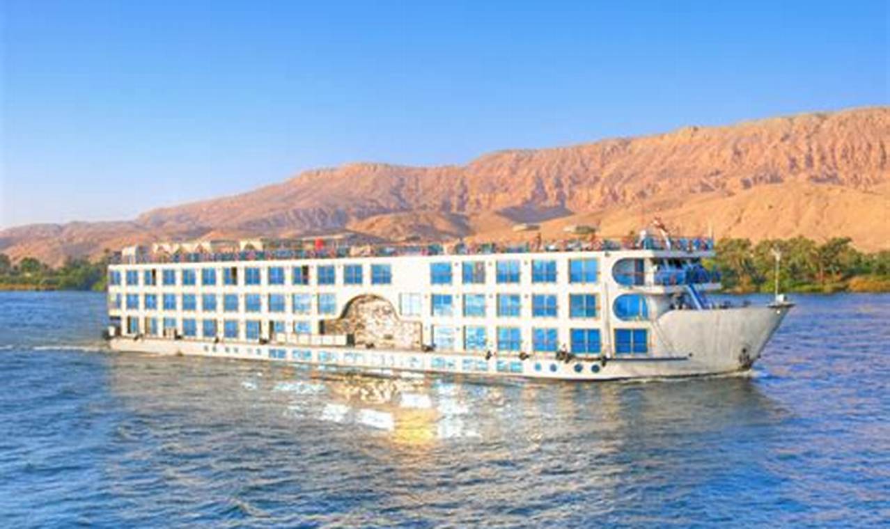 Are Nile Cruises Safe 2024