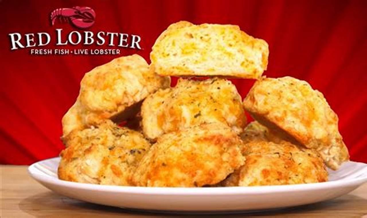 Are Red Lobster Biscuits Unlimited 2024