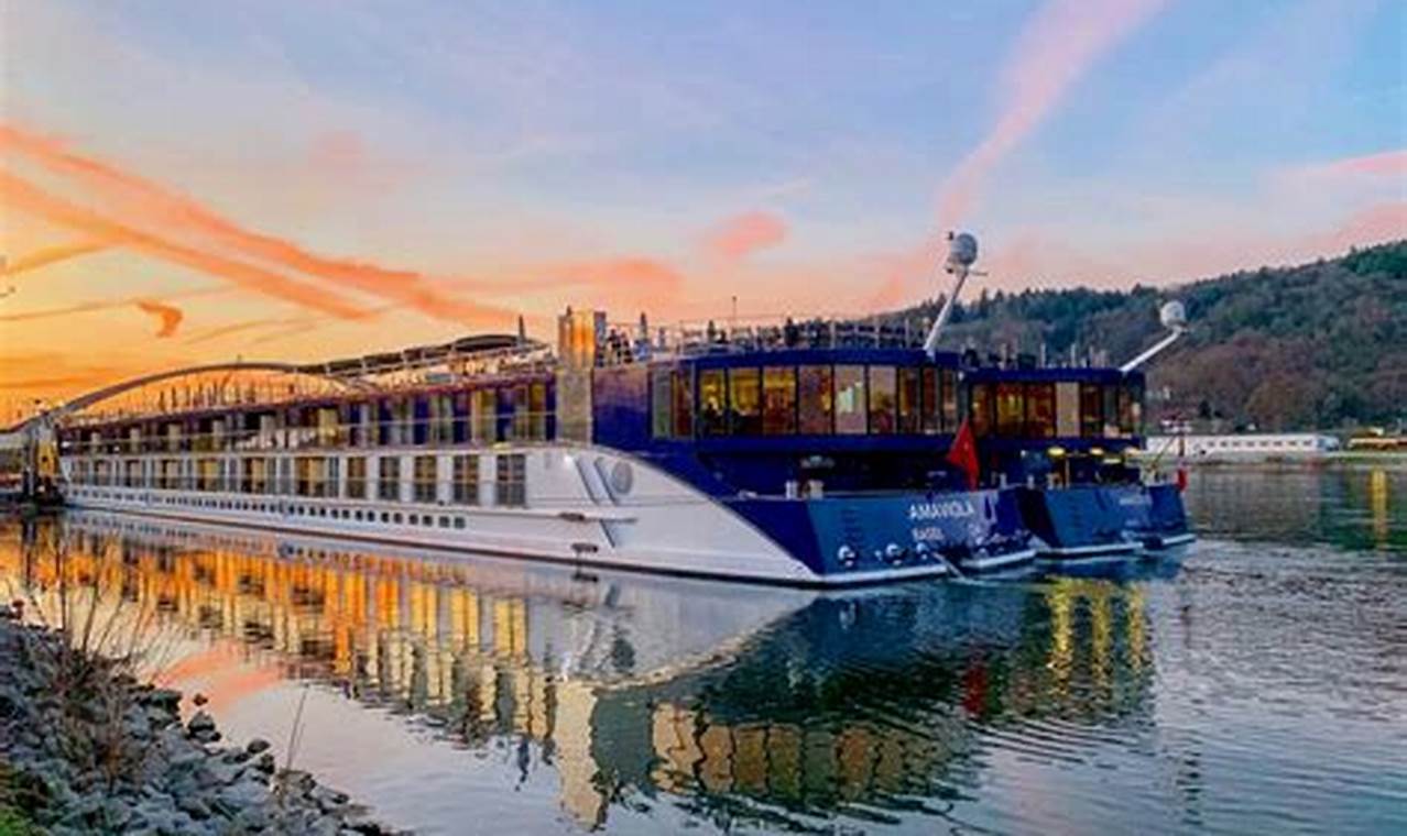 Are River Cruises Cancelled In Europe 2024