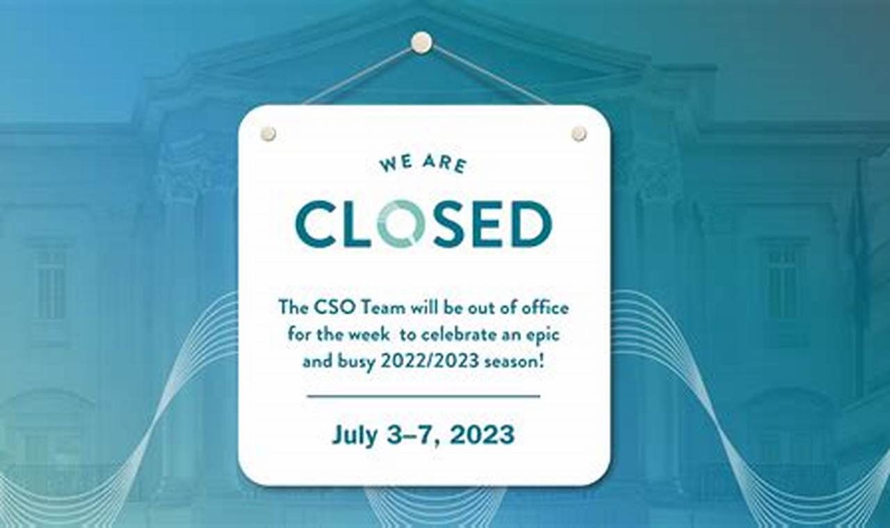 Are State Offices Closed July 3rd 2024