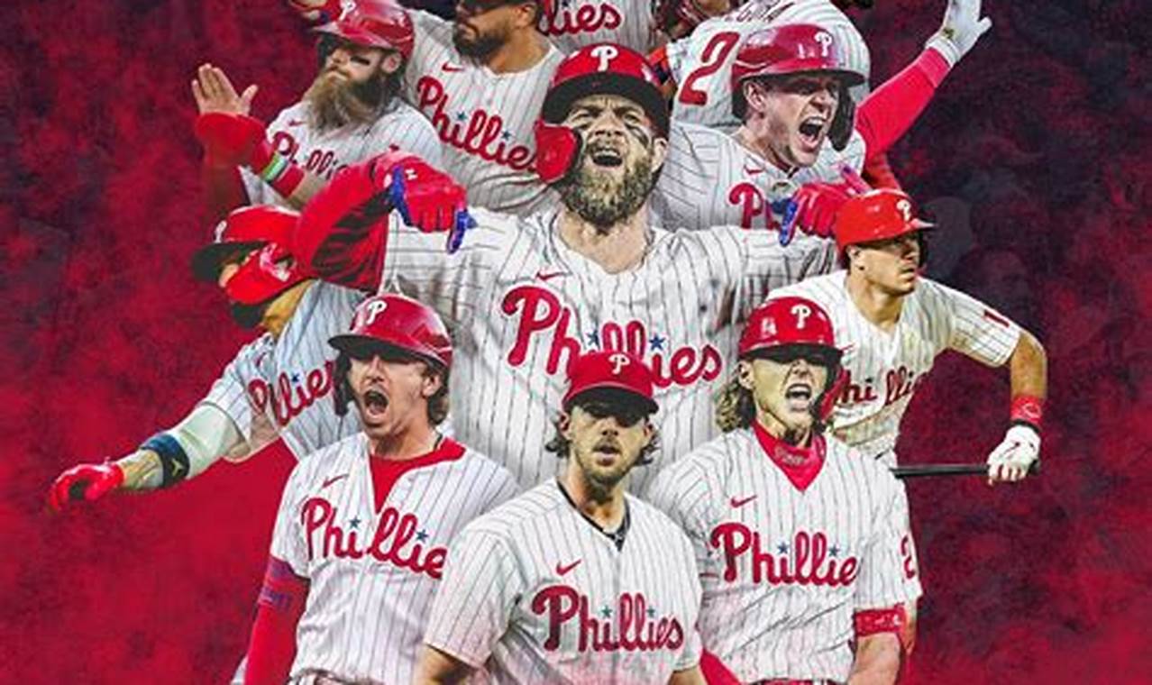 Are The Phillies Going To The World Series 2024
