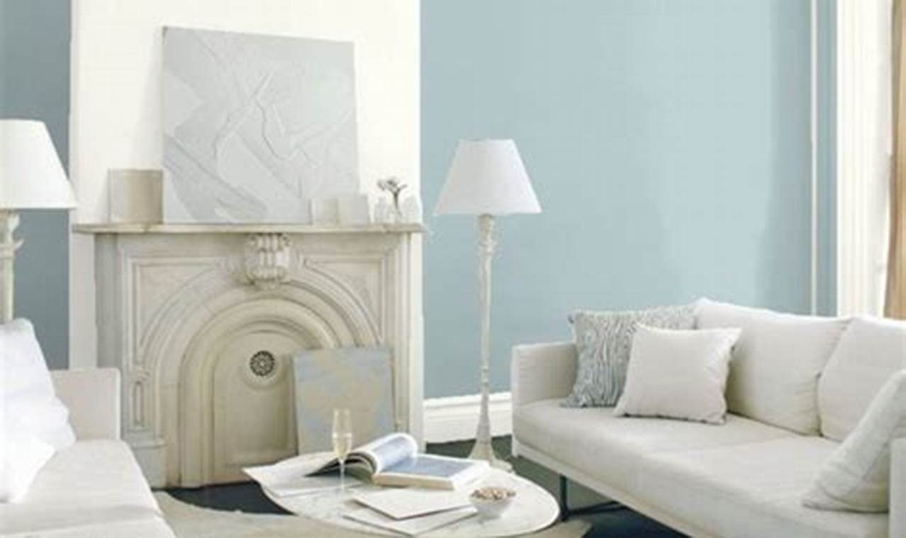 Are White Walls In Style For 2024