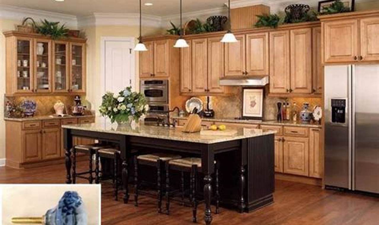 Are Wood Cabinets Coming Back 2024