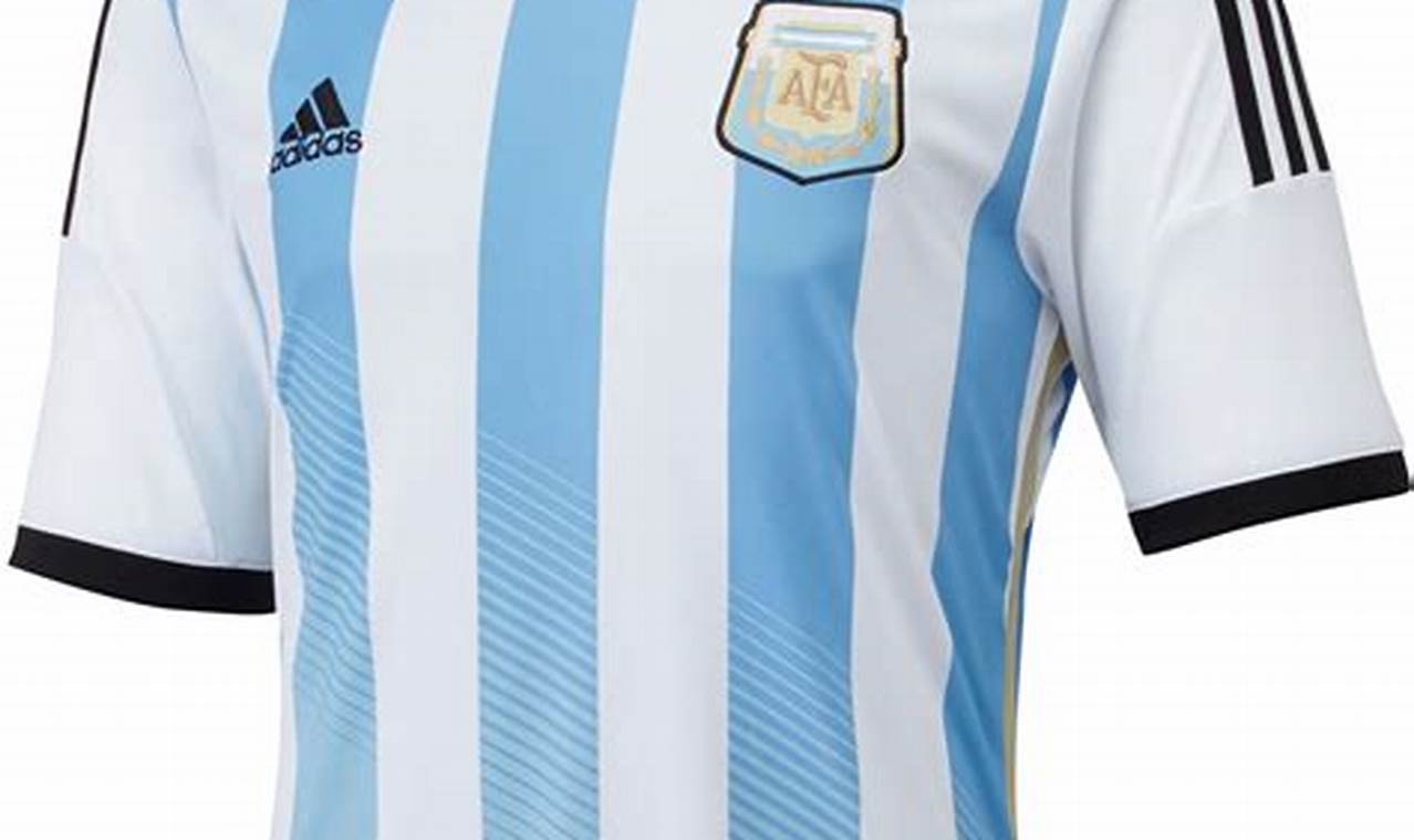 Argentina Fc Jersey 2024