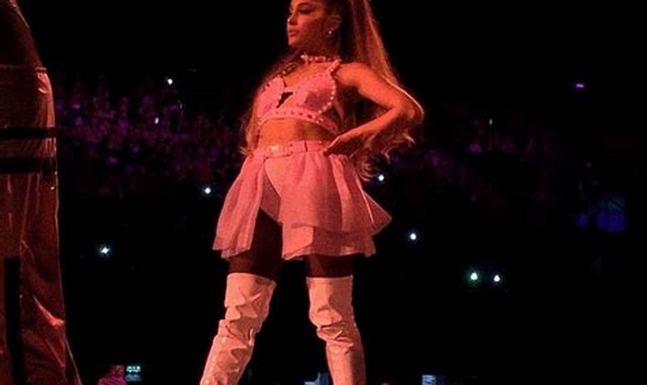 Ariana Grande Concert 2024