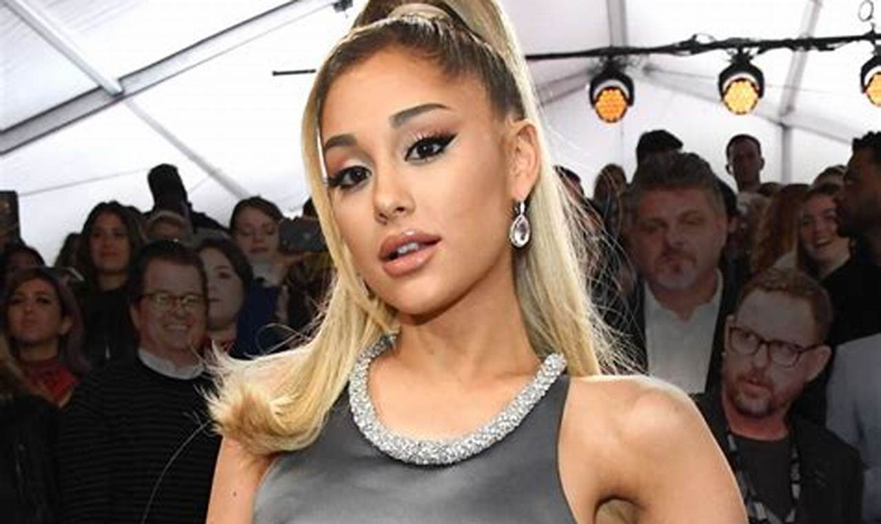Ariana Grande Net Worth 2024 Facts About Her