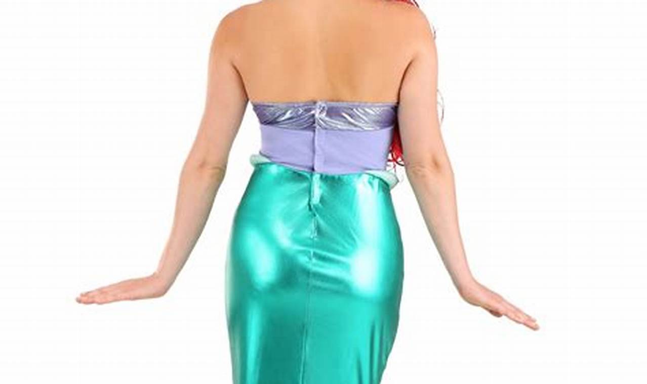 Ariel Dress 2024