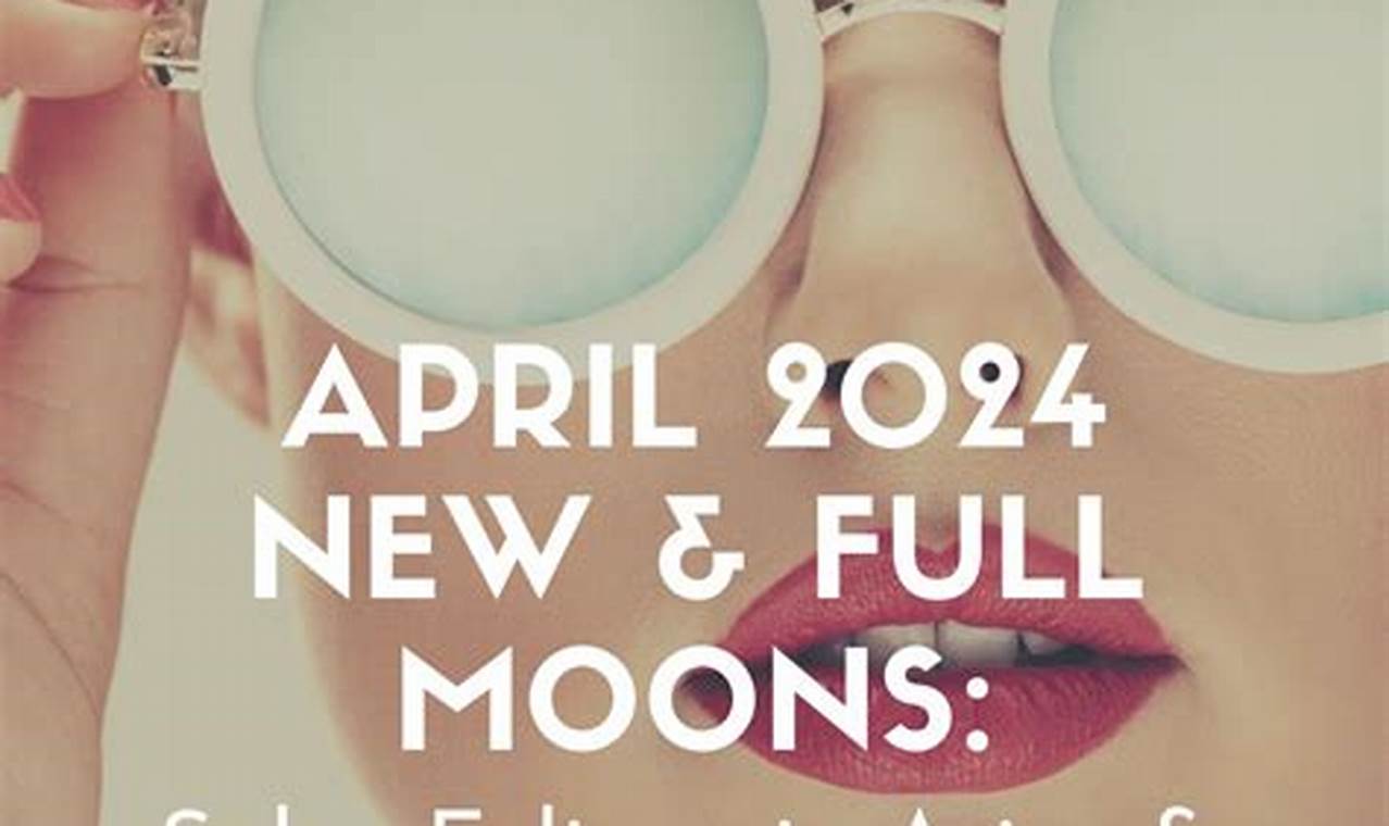 Aries Full Moon 2024 Astrology