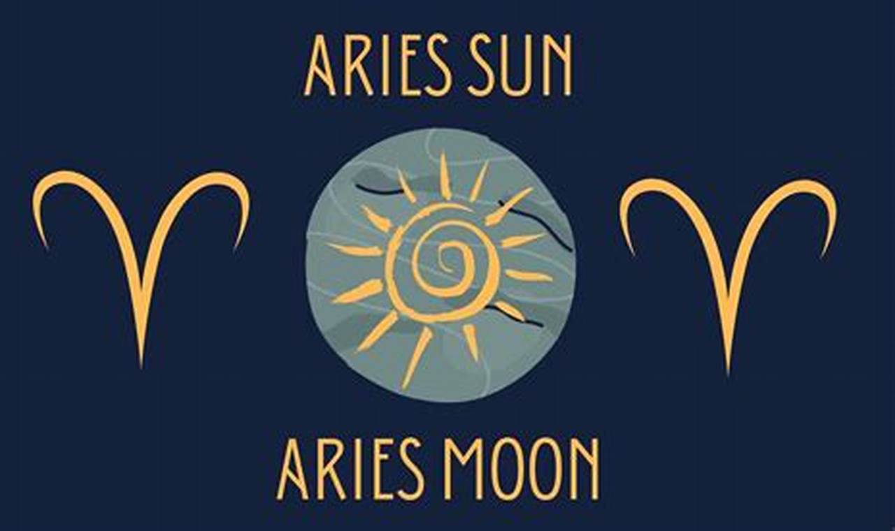 Aries Full Moon September 2024