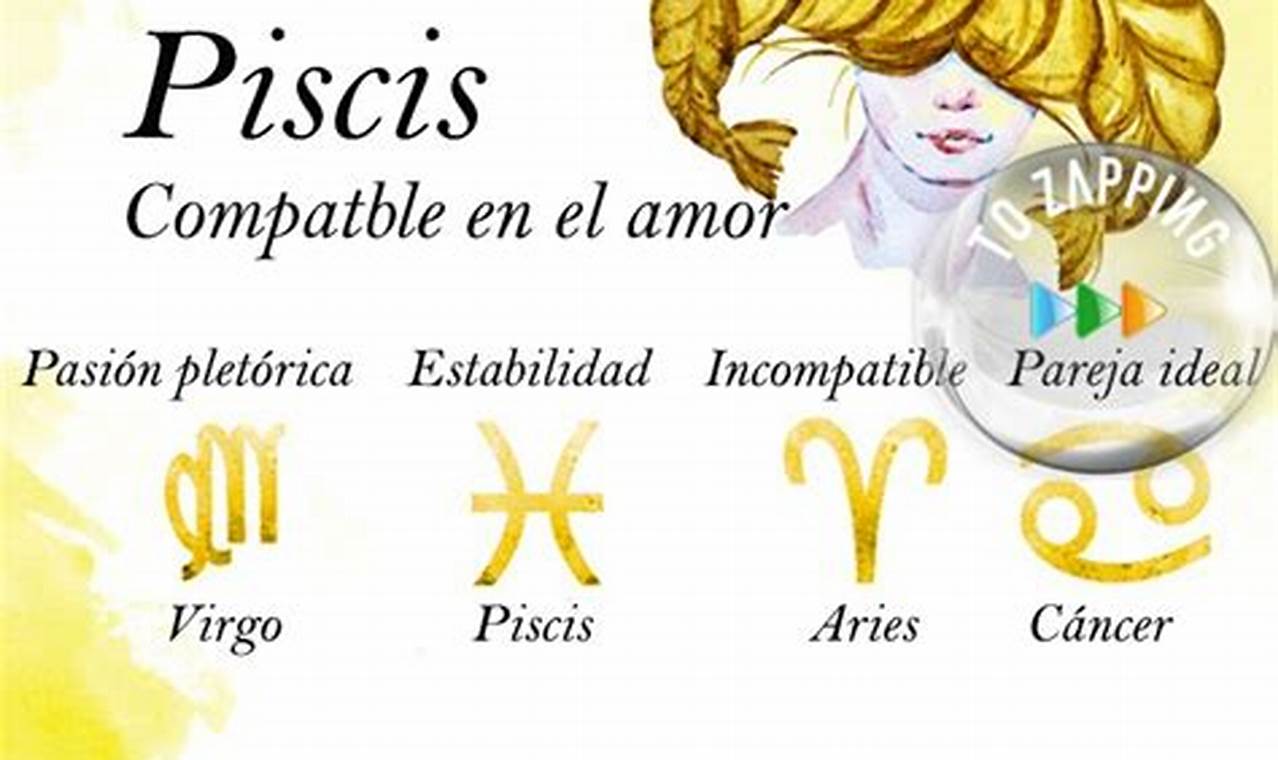 Aries Y Piscis En El Amor 2024