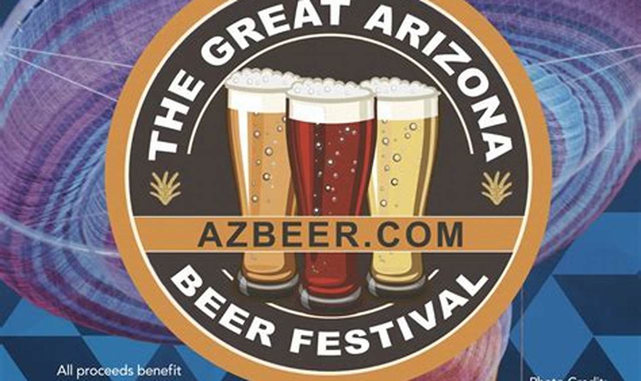 Arizona Beer Festivals 2024