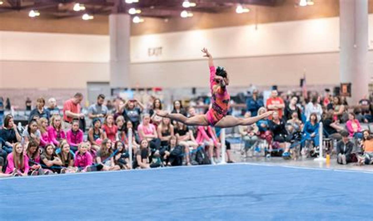 Arizona Classic Gymnastics Meet 2024