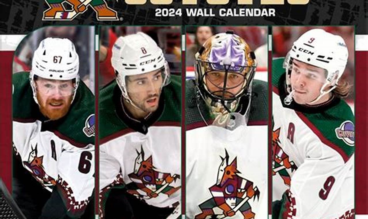 Arizona Coyotes Tickets 2024