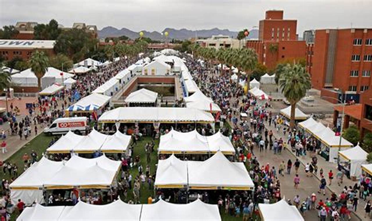 Arizona Festival Of Books