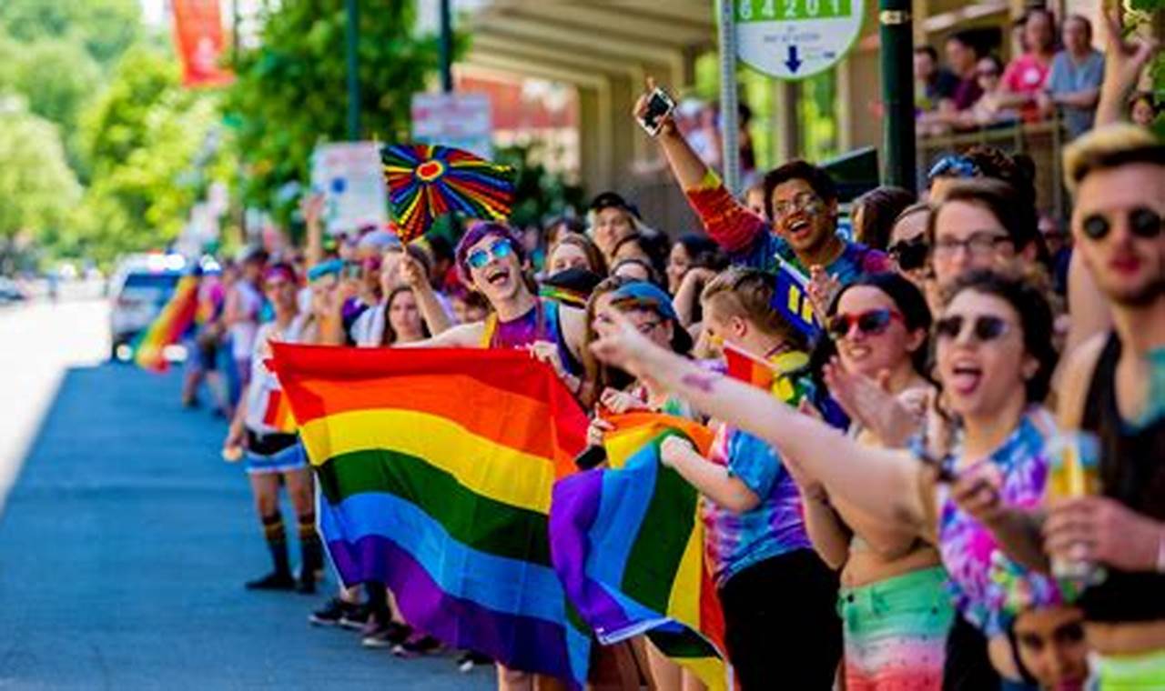 Arizona Pride Parade 2024