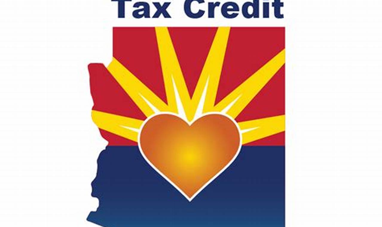 Arizona State Tax Credits 2024