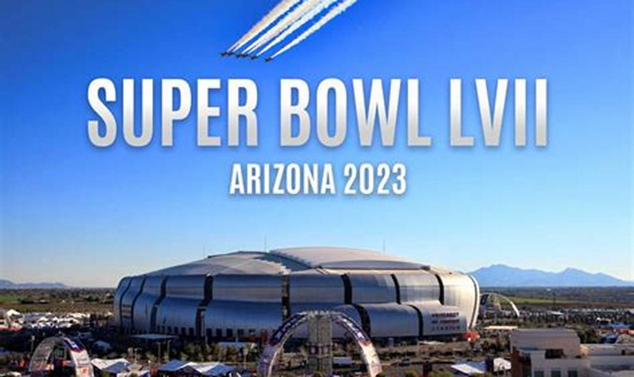Arizona Super Bowl 2024