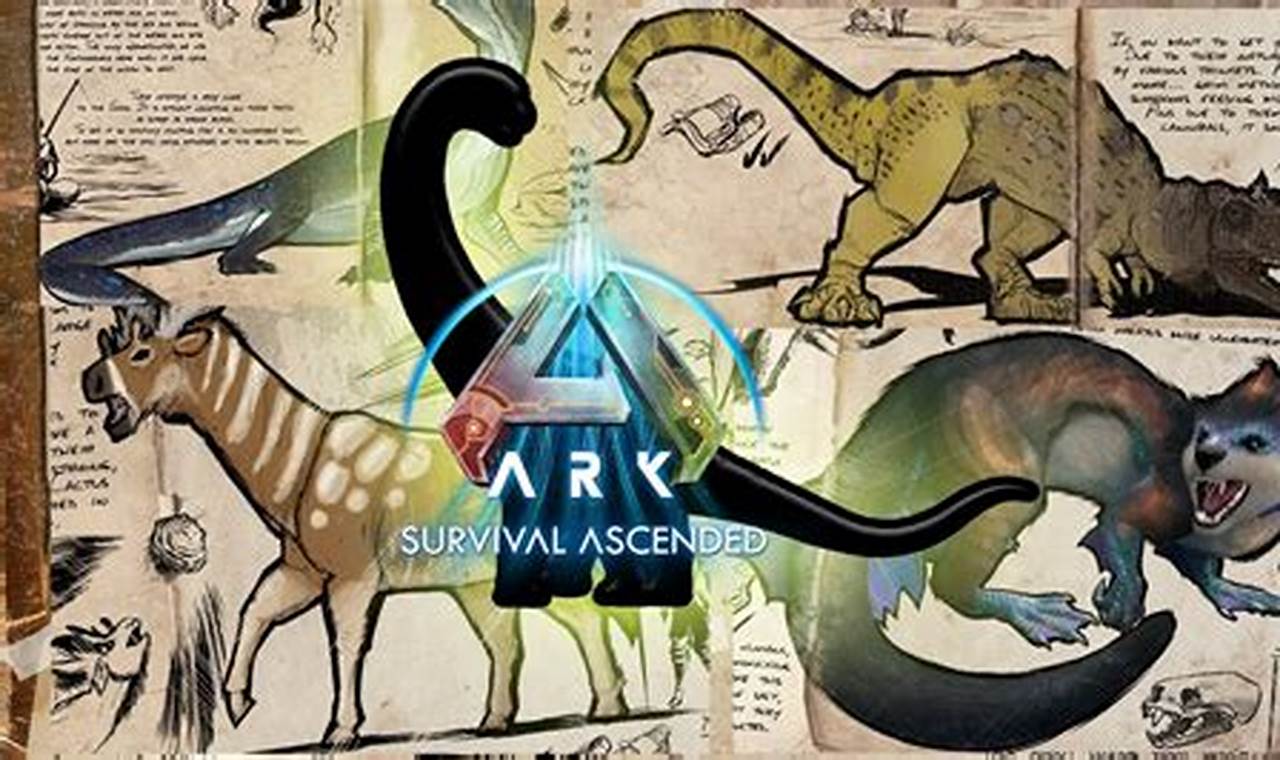 Ark Dino Vote 2024