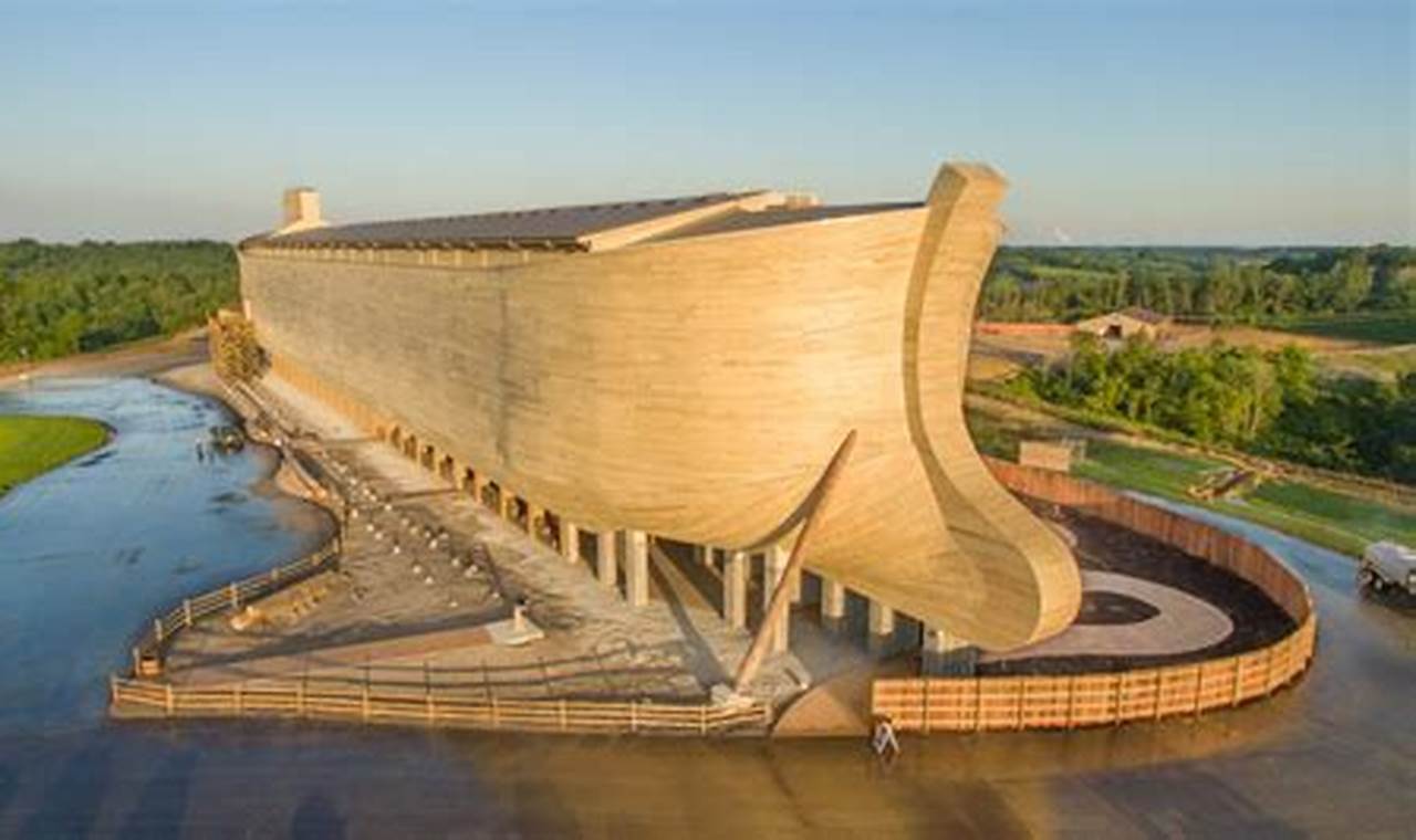 Ark Encounter Coupons 2024