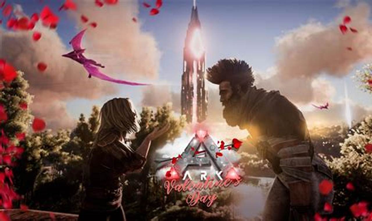 Ark Valentine's Event 2024