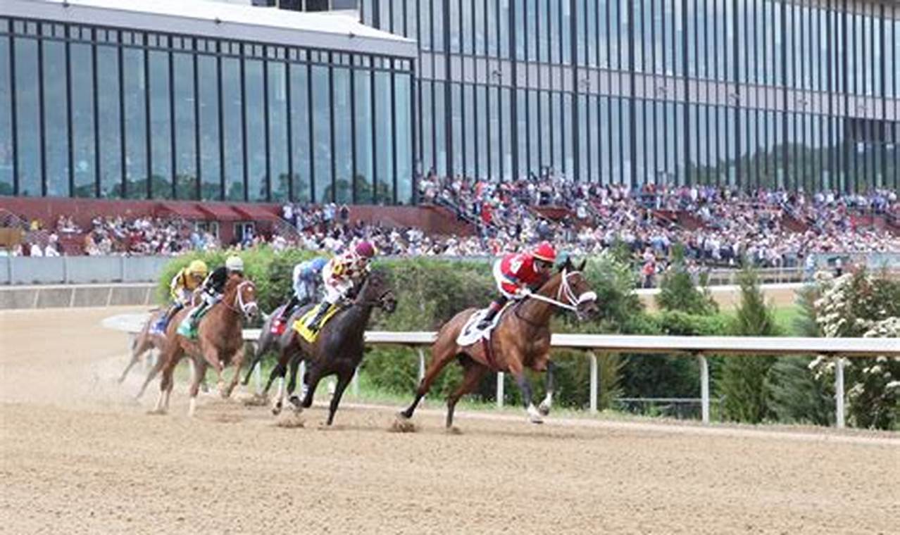 Arkansas Derby 2024 Results