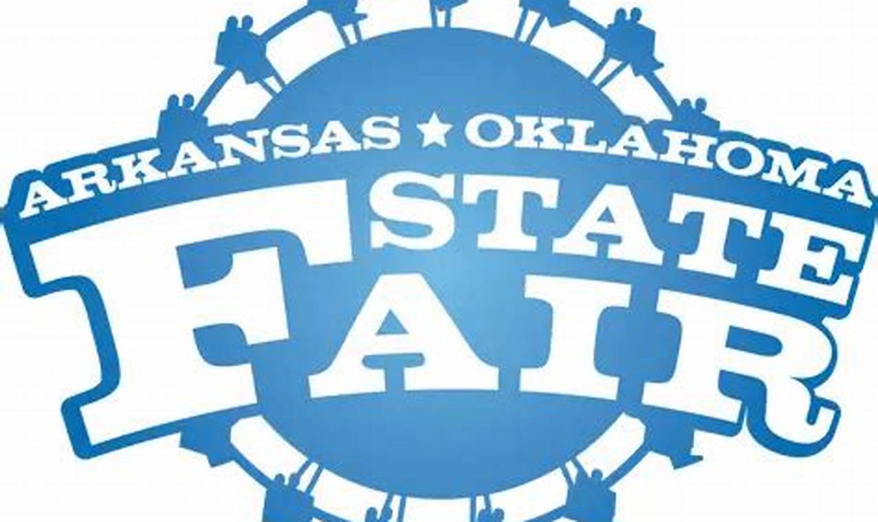Arkansas Oklahoma State Fair 2024 Address