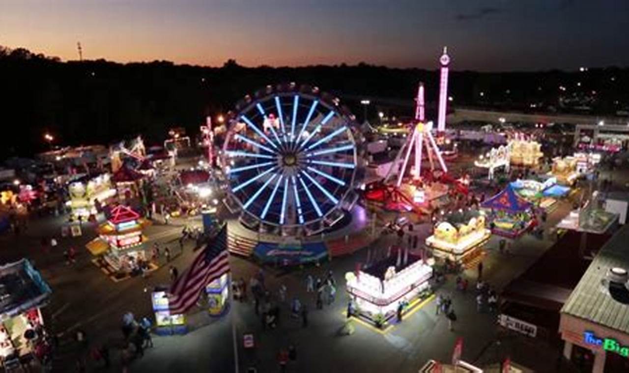 Arkansas Oklahoma State Fair 2024 Concerts