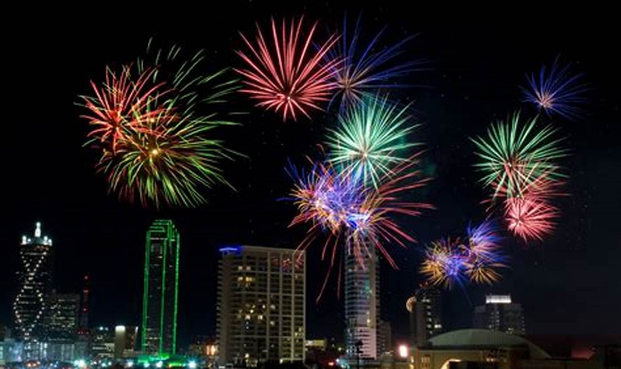 Arlington Tx 4th Of July Fireworks 2024