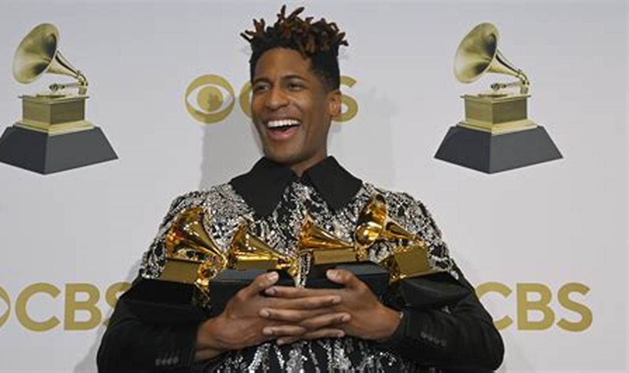 Artist Of The Year Grammy 2024