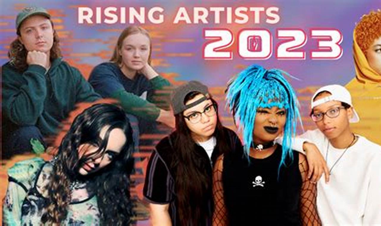 Artists On Tour In 2024