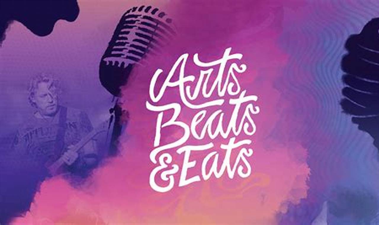 Arts Beats And Eats 2024