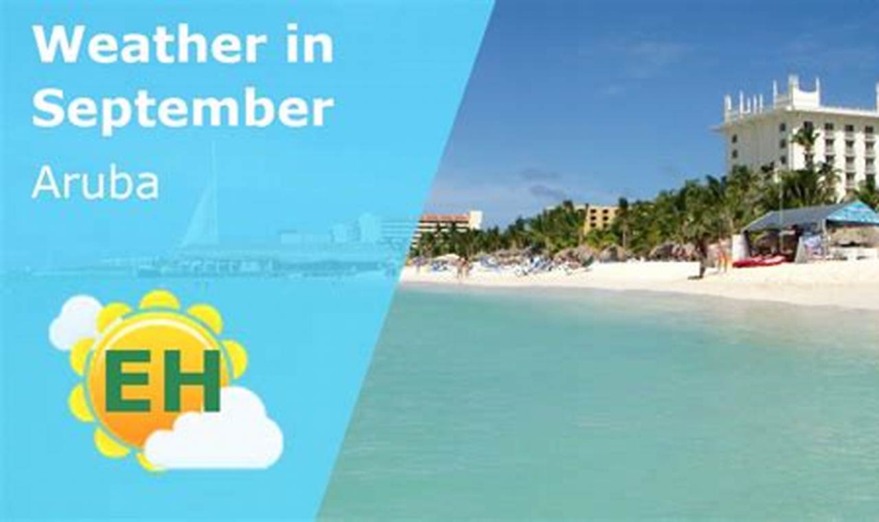Aruba Weather In September 2024