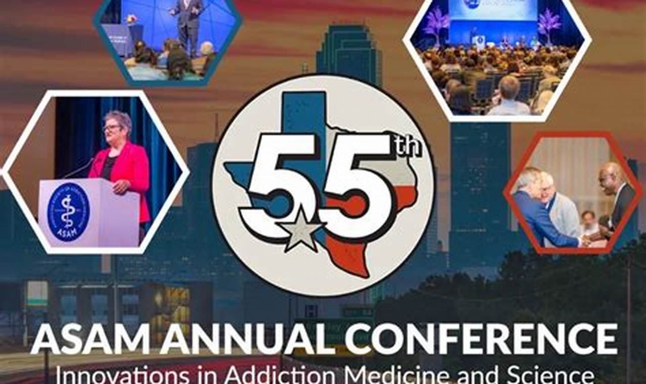 Asam 55th Annual Conference 2024