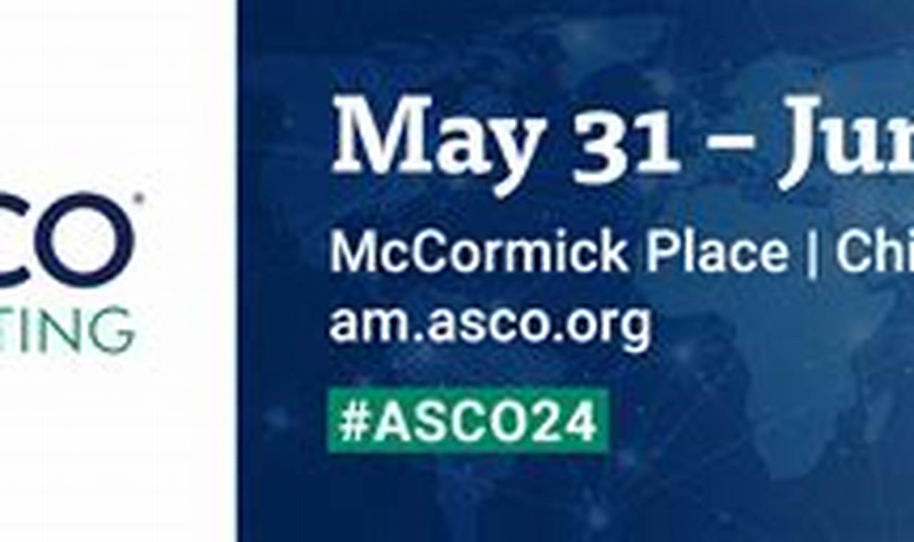 Asco 2024 Annual Meeting Abstracts