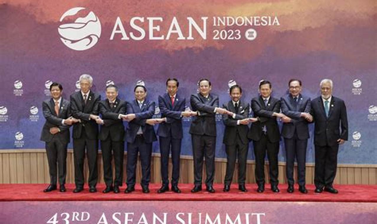 Asean Summit 2024