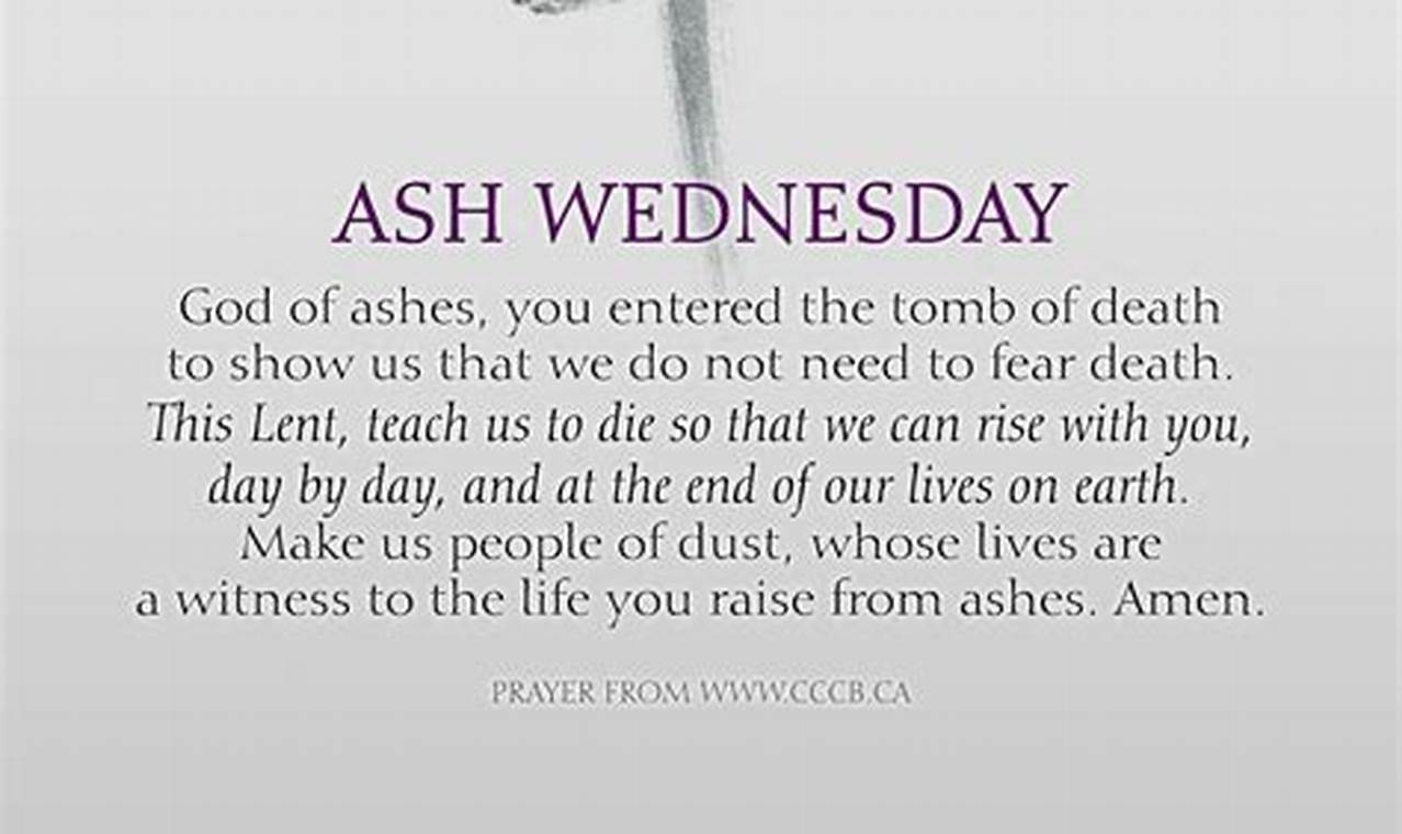 Ash Wednesday Catholic Readings 2024