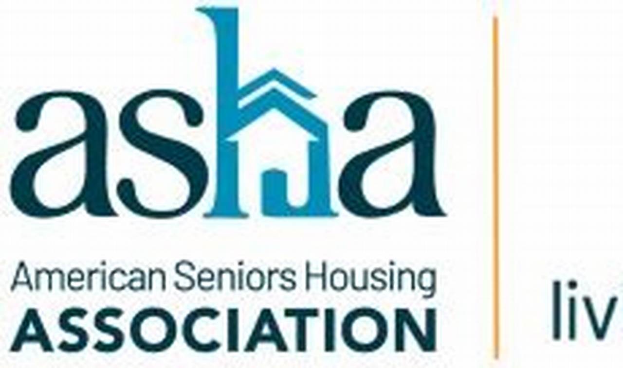 Asha Senior Living Conference 2024