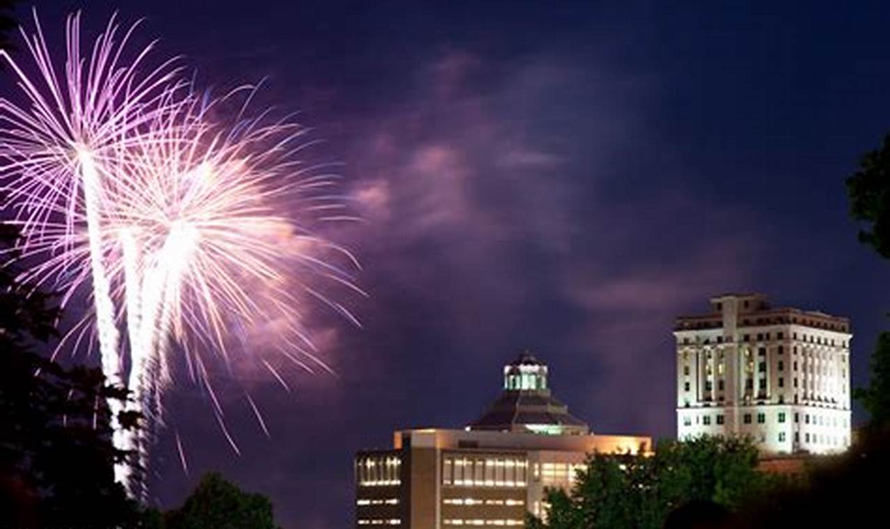 Asheville 4th Of July 2024