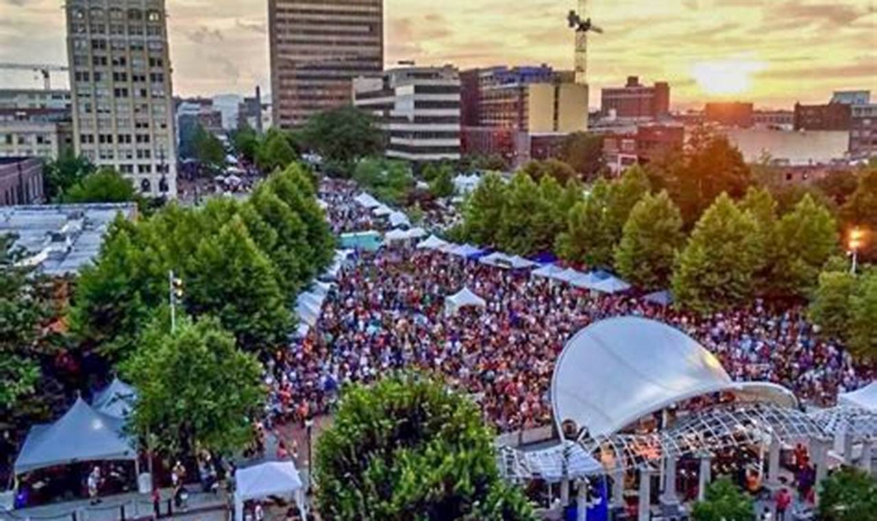 Asheville Nc Festivals 2024