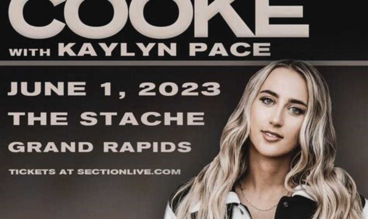 Ashley Cooke Tour 2024