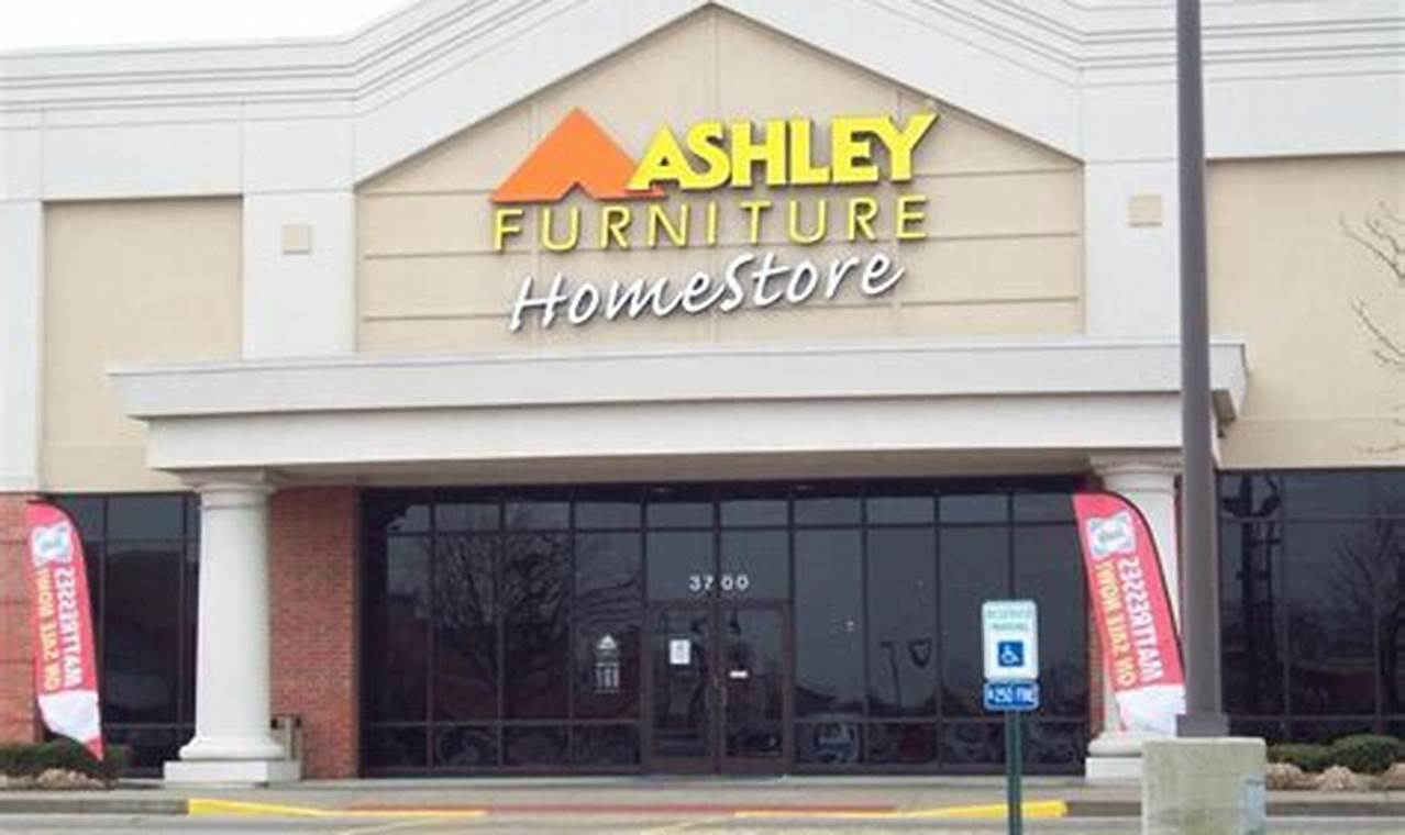 Ashley Furniture Layoffs 2024